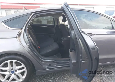 2014 Ford Fusion Se z USA, uszkodzony, nr VIN 3FA6P0H70ER128016